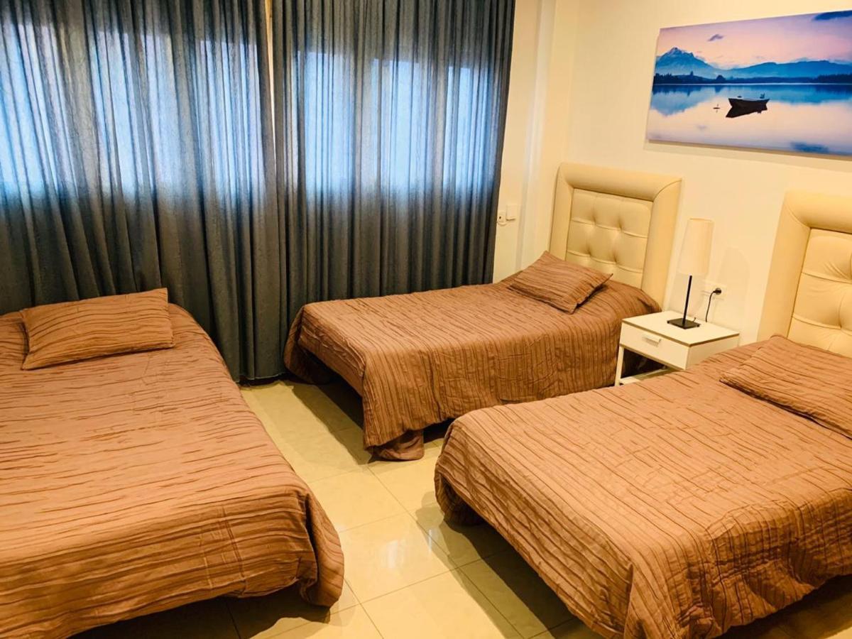 Livemalaga Terrace & Grand House Malaga