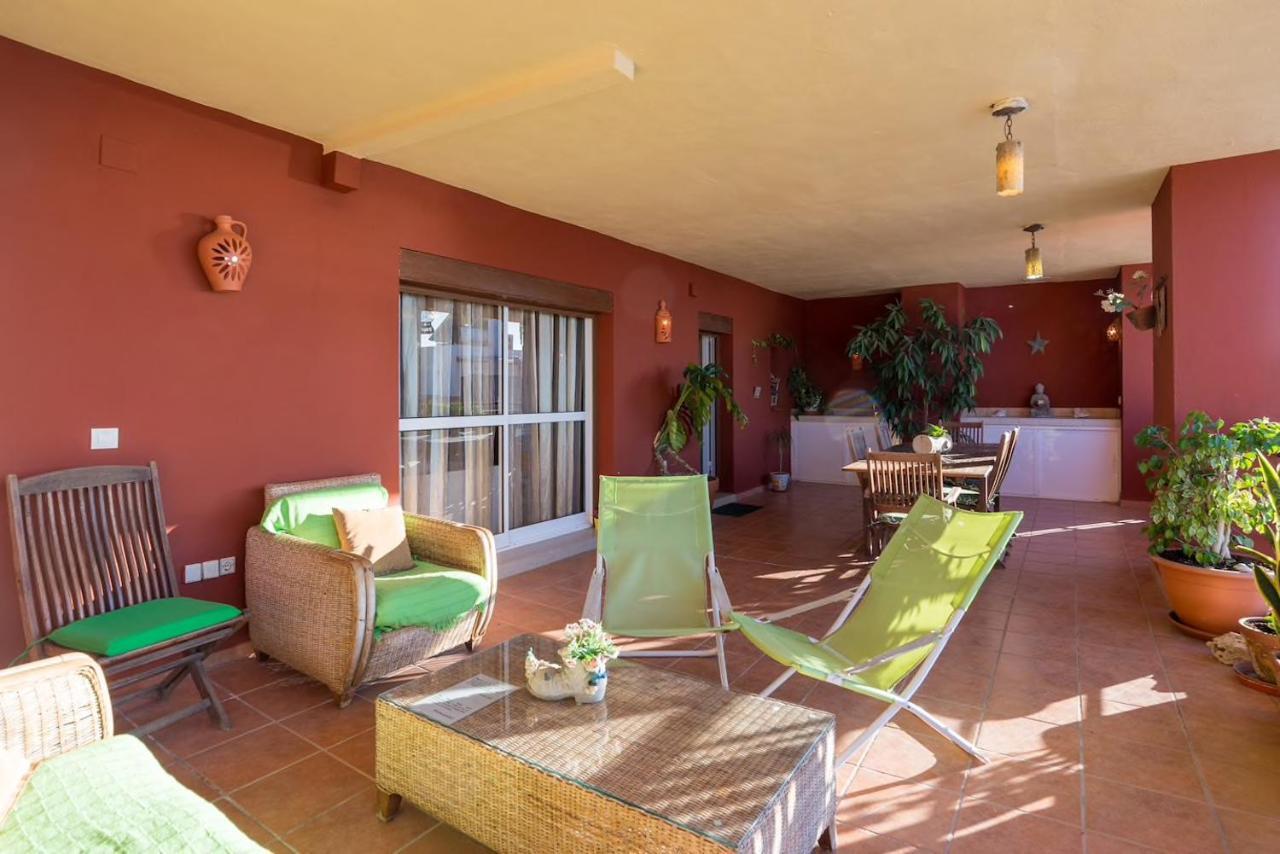 Livemalaga Terrace & Grand House * Malaga