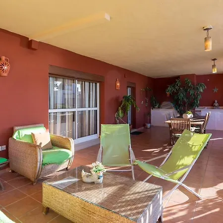 Livemalaga Terrace & Beach Grand House Exterior photo