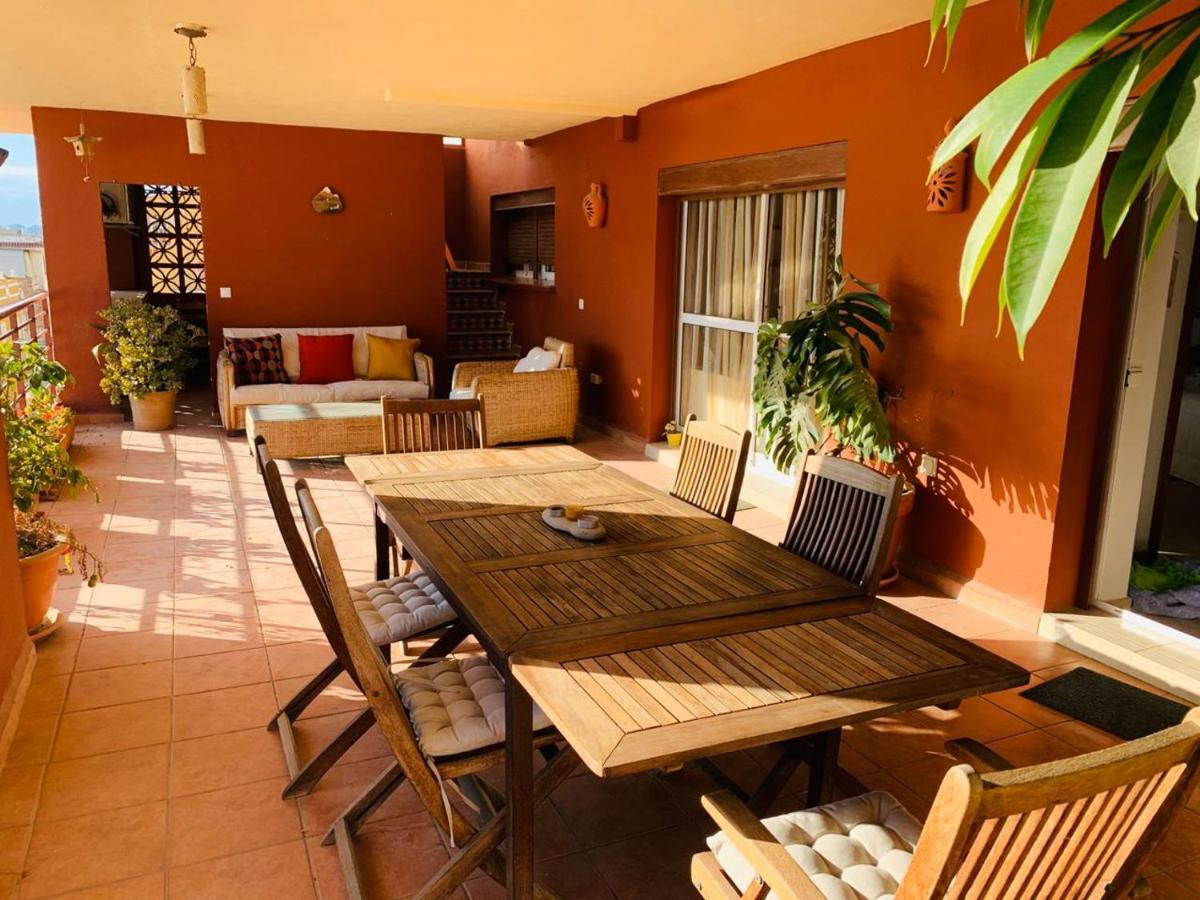 Holiday home Livemalaga Terrace & Grand House *