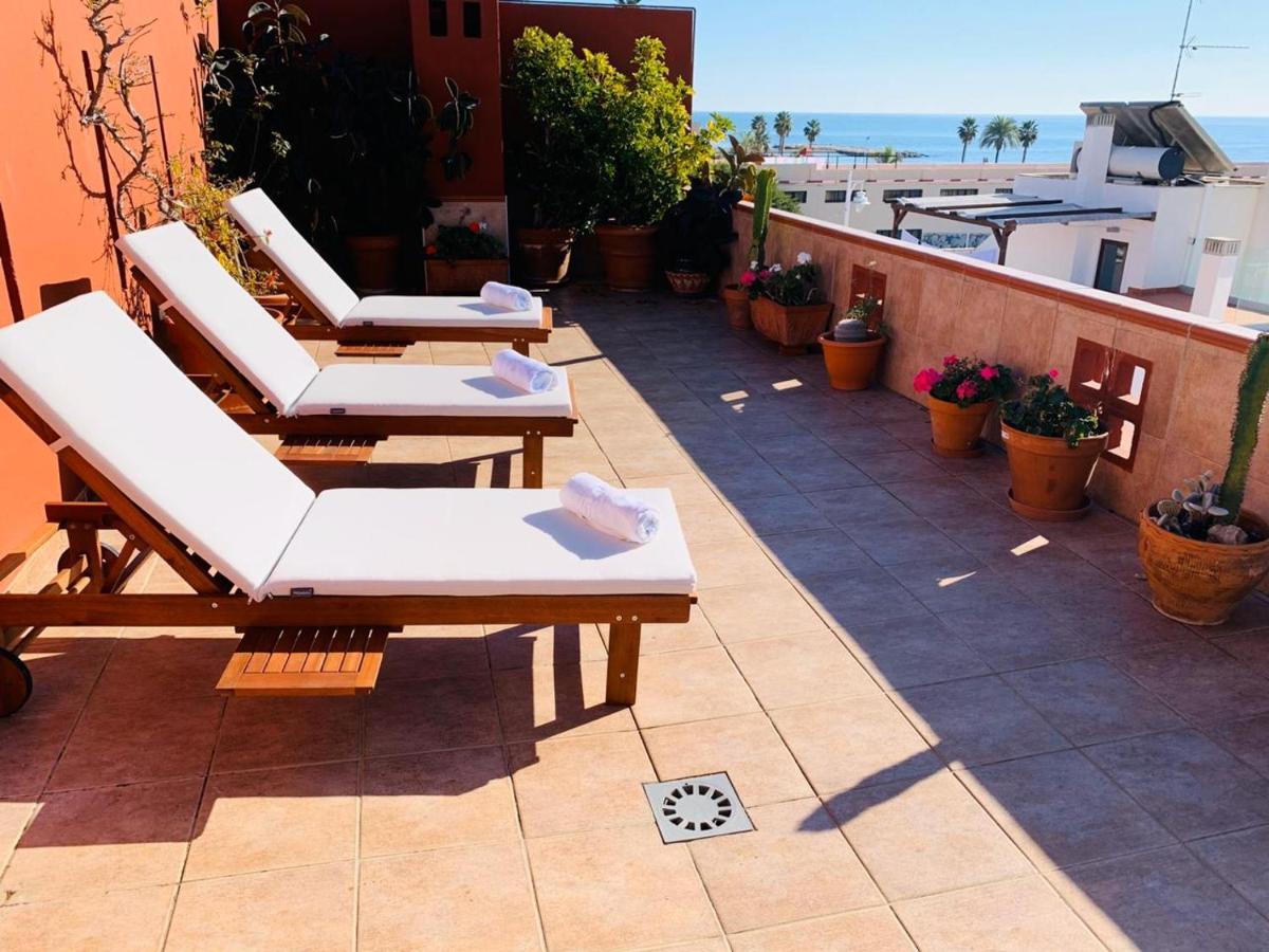 Livemalaga Terrace & Grand House Casa de Férias *
