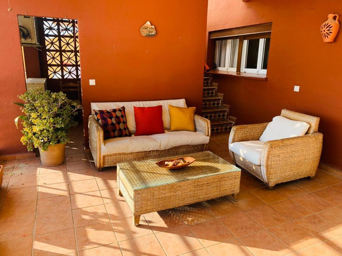 Casa de Férias Livemalaga Terrace & Grand House Málaga