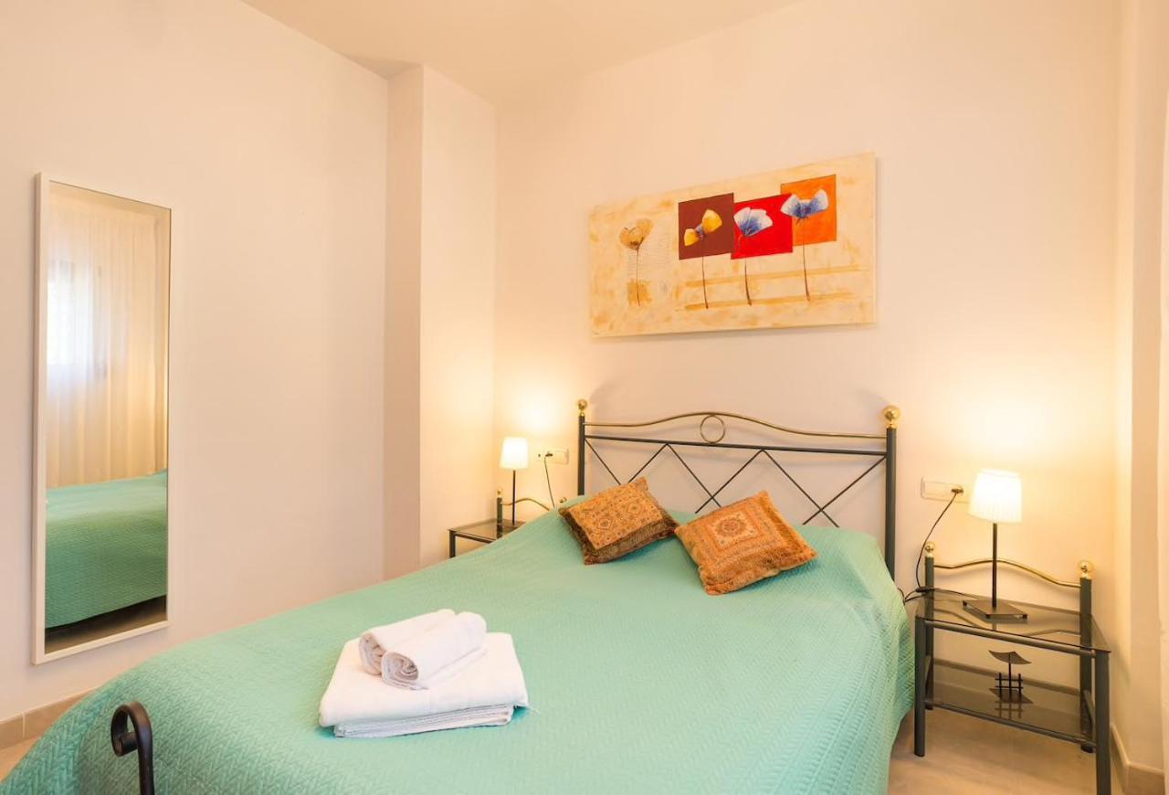 Holiday home Livemalaga Terrace & Grand House