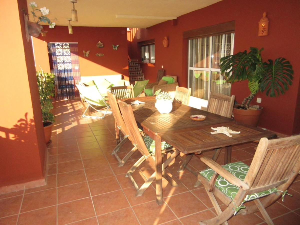 Casa de Férias Livemalaga Terrace & Grand House Málaga