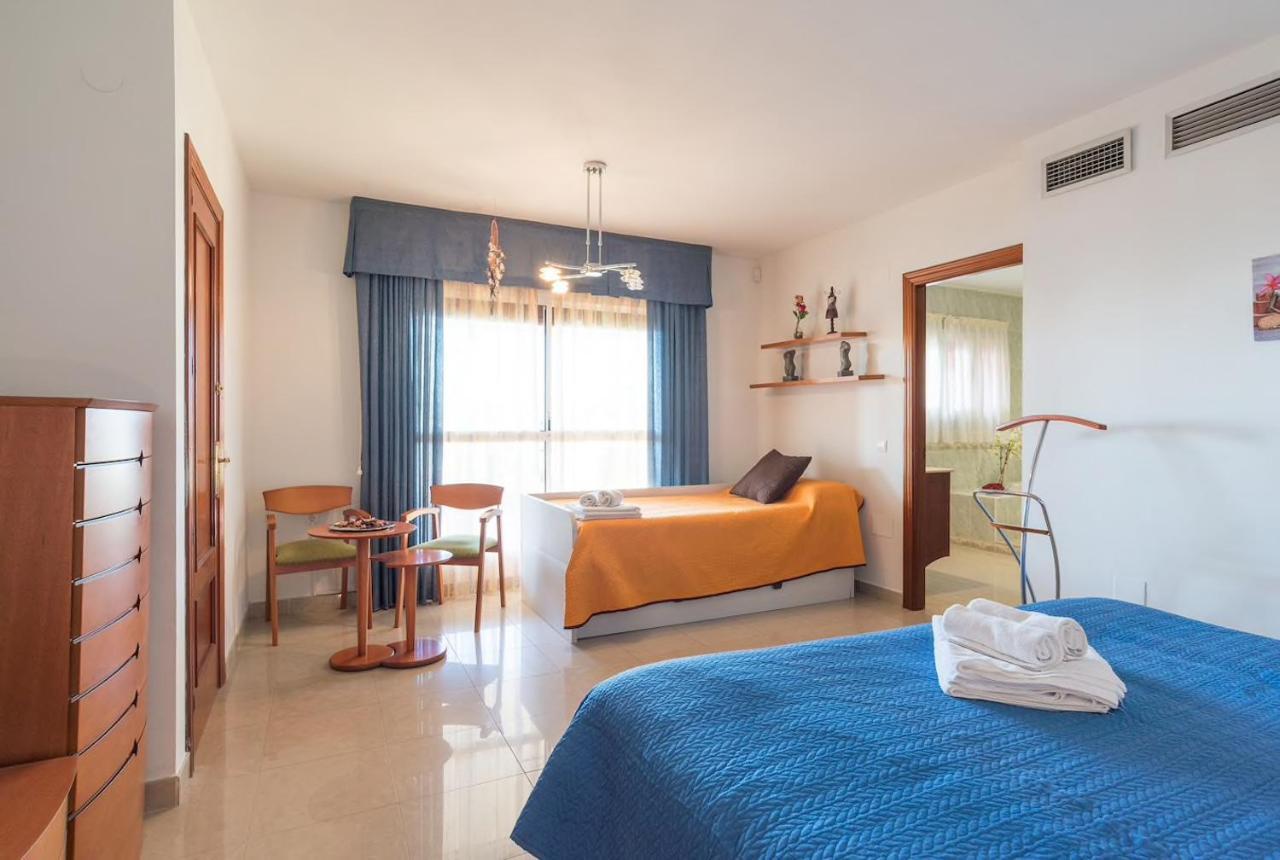 Livemalaga Terrace & Grand House Malaga