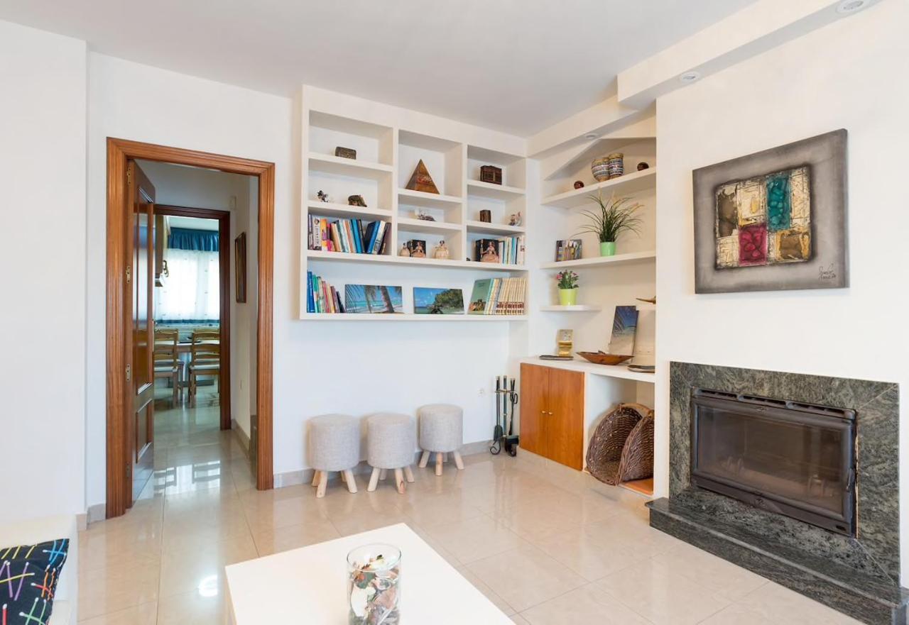 Livemalaga Terrace & Grand House * Malaga