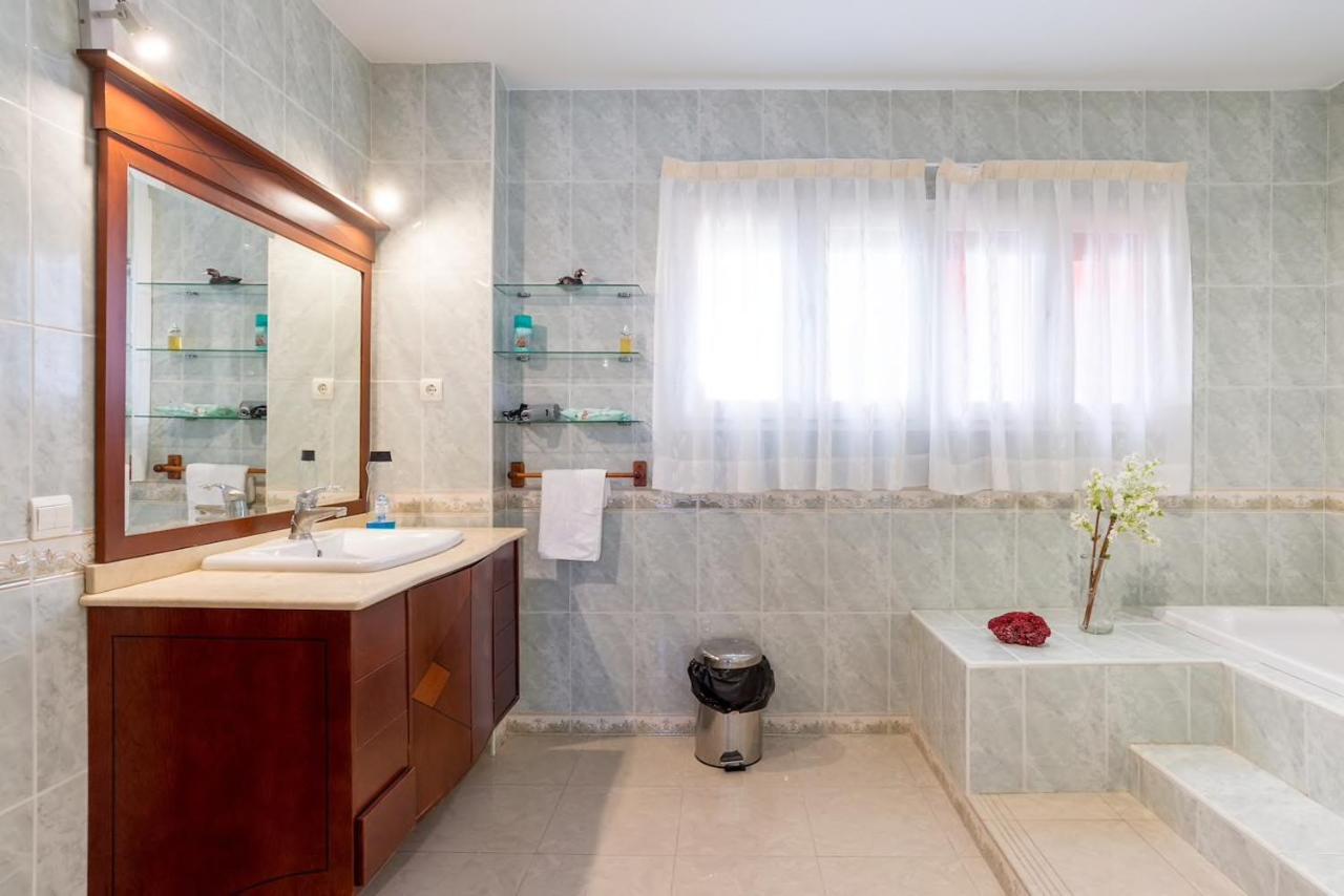 Holiday home Livemalaga Terrace & Grand House