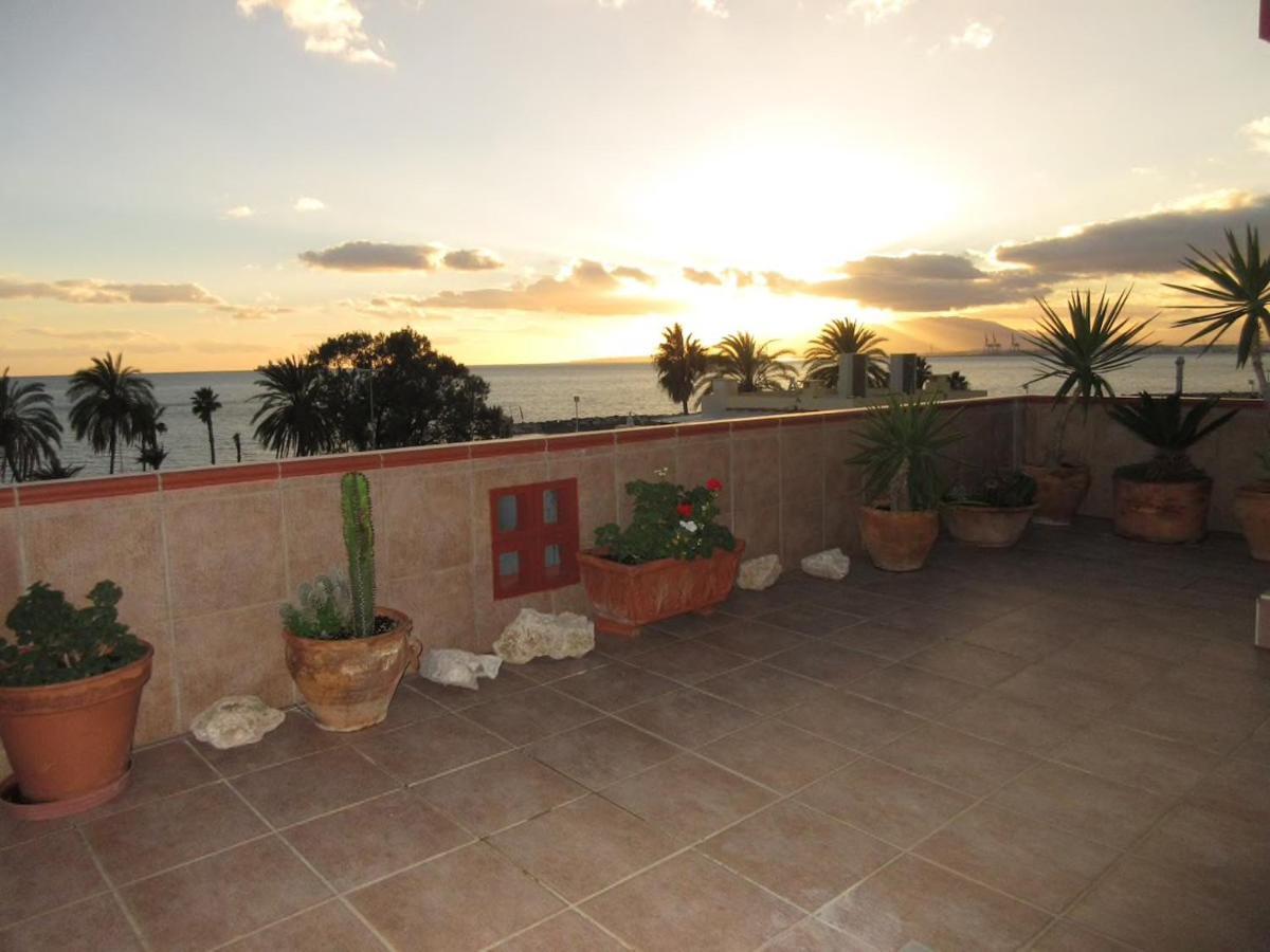 Casa de Férias Livemalaga Terrace & Grand House *