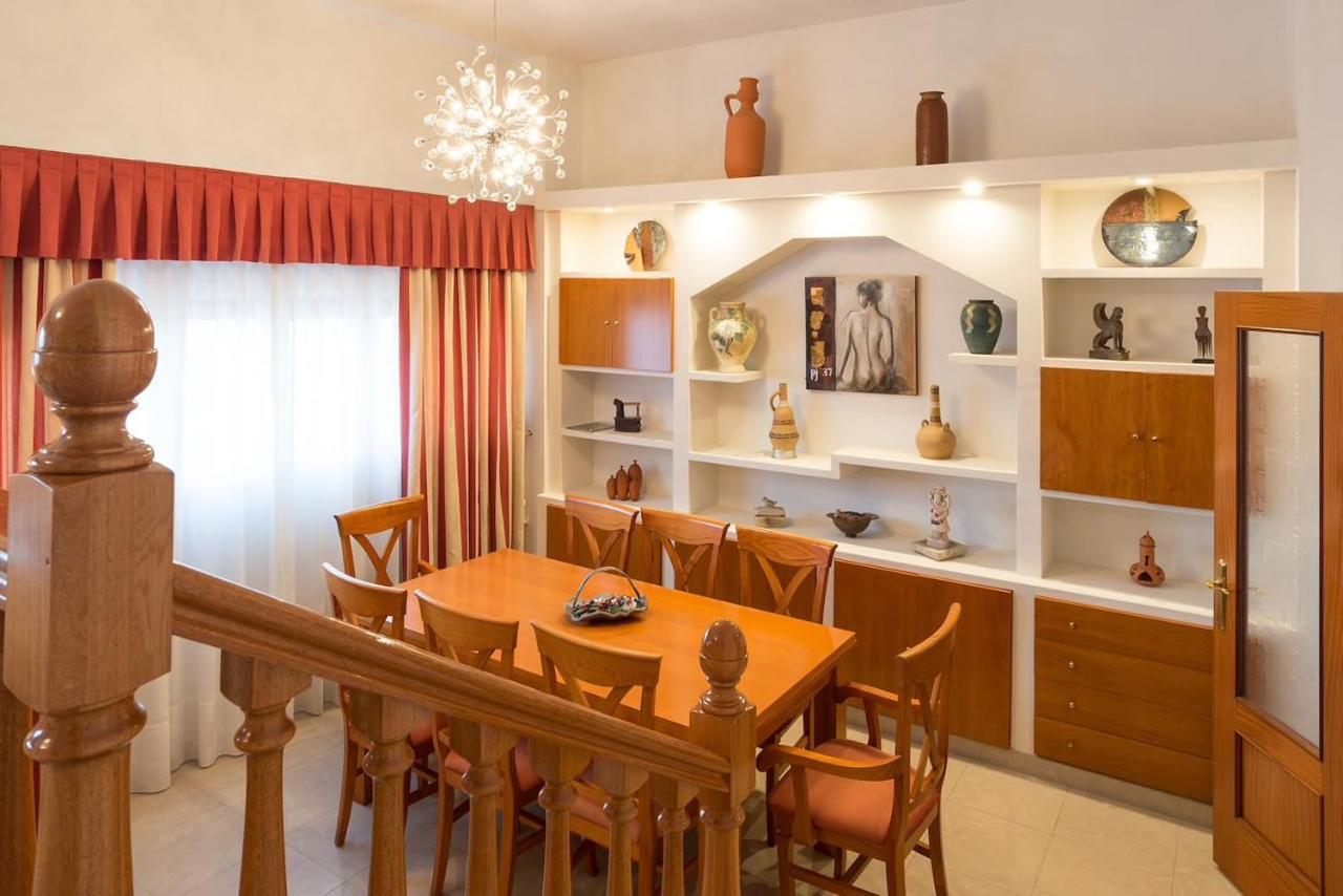 Livemalaga Terrace & Grand House Holiday home