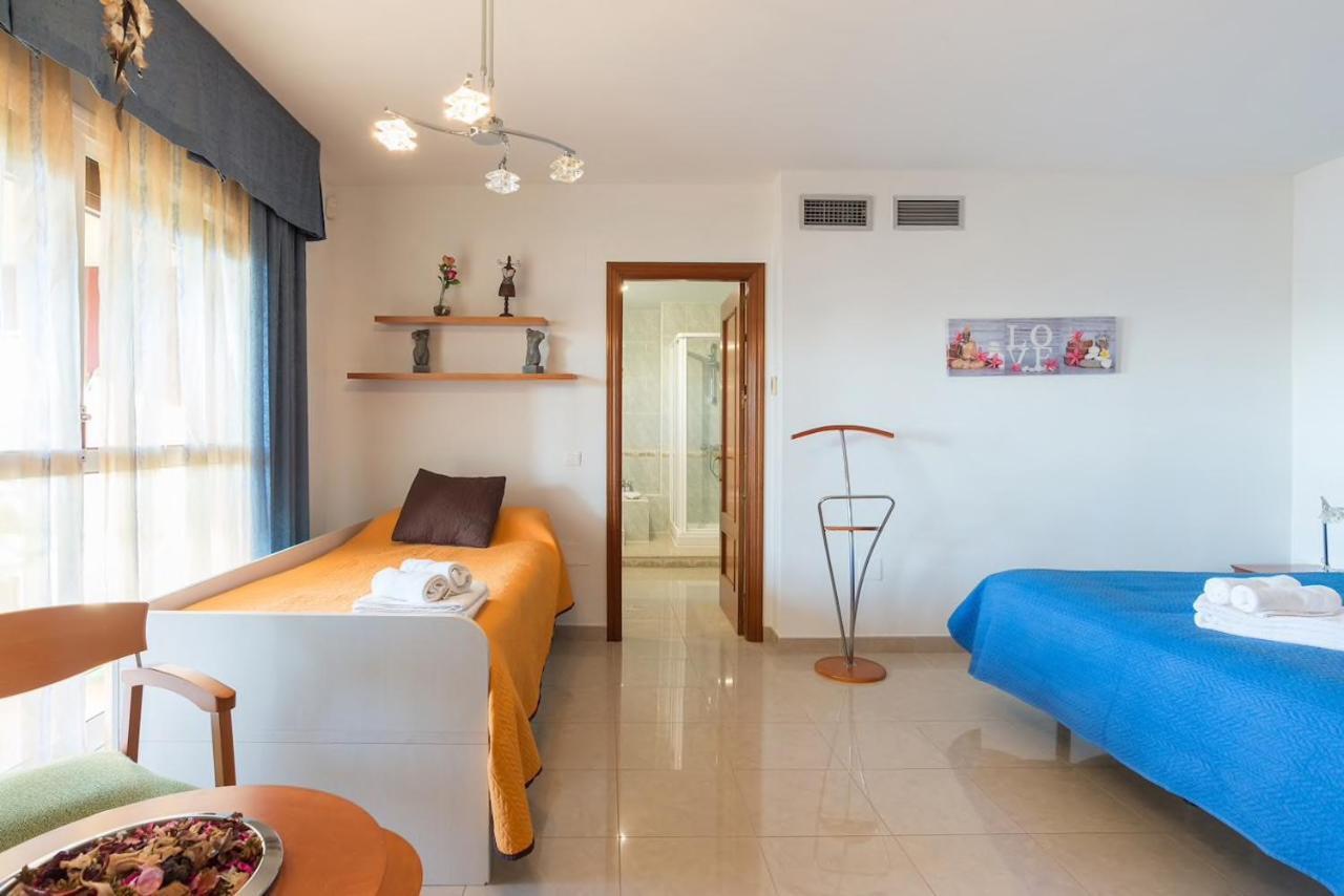 Casa de Férias Livemalaga Terrace & Grand House