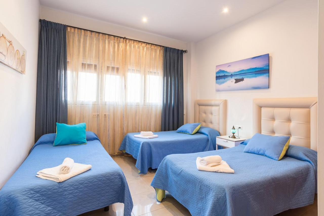 Casa de Férias Livemalaga Terrace & Grand House Málaga
