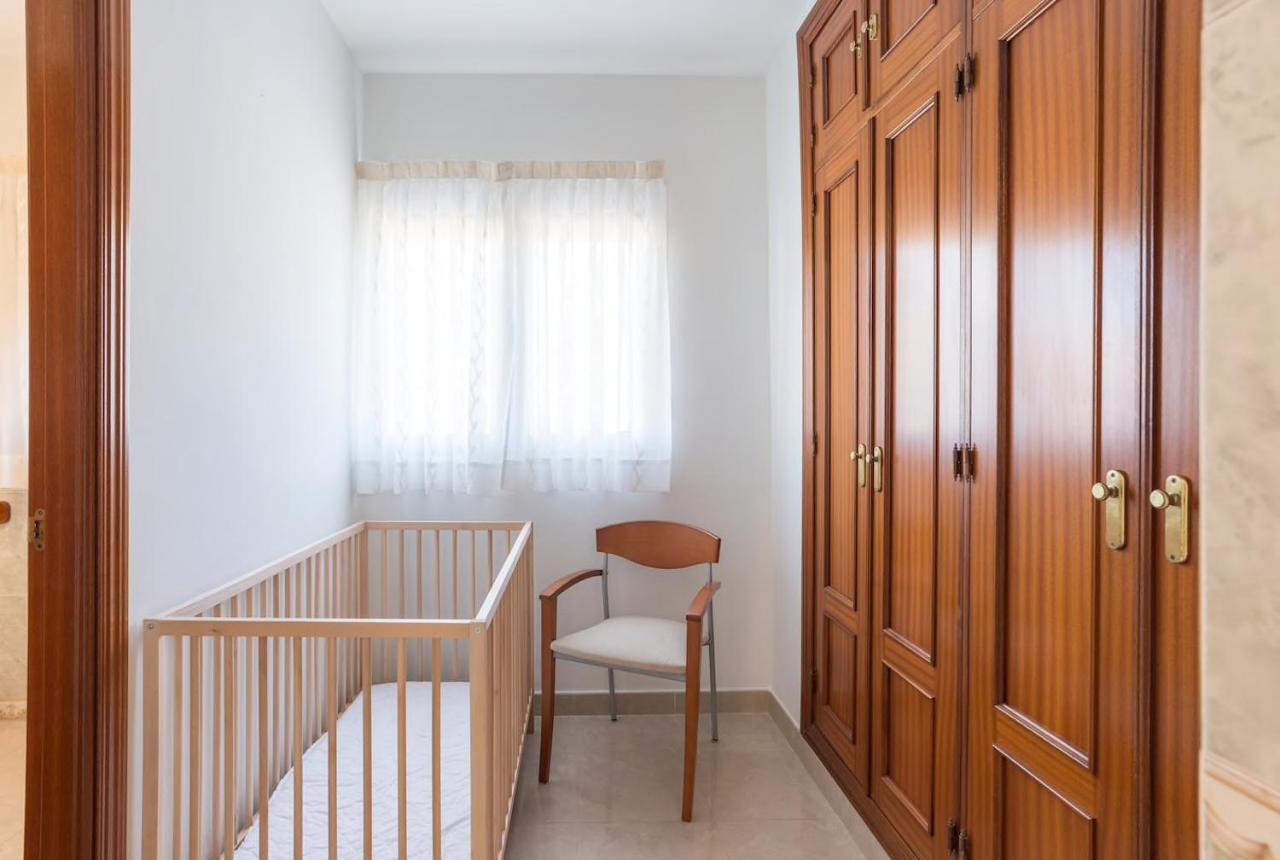 Casa de Férias Livemalaga Terrace & Grand House Málaga
