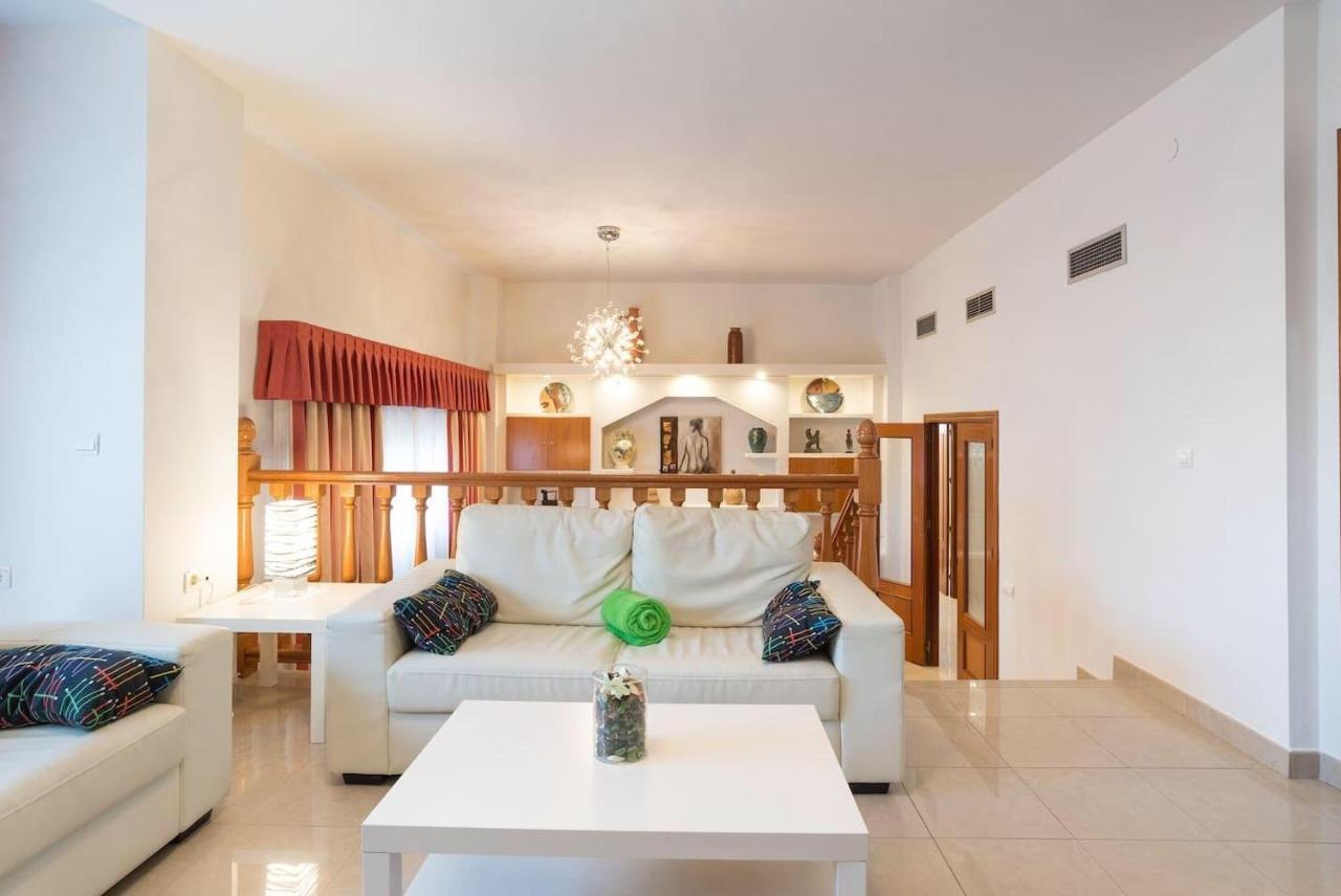 Livemalaga Terrace & Grand House Casa de Férias Málaga